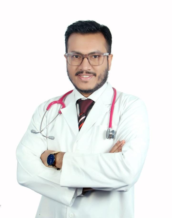 Dr. Md. Shawkat Emran